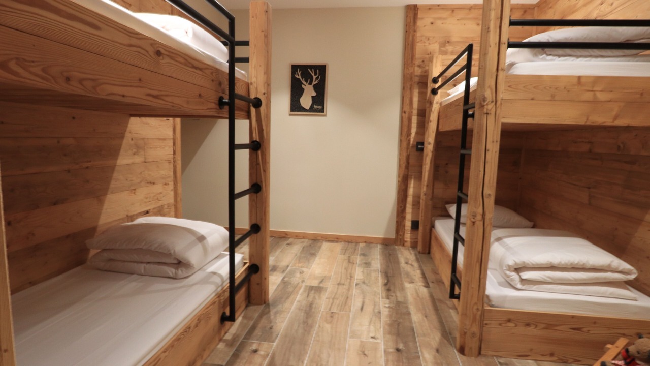 Photo of Bedroom in Villard-Reculas