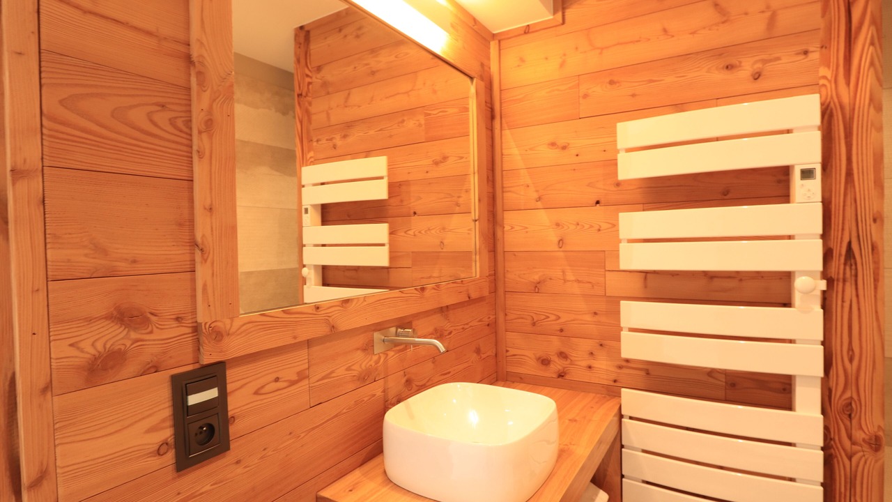 Photo of Bathroom in Villard-Reculas
