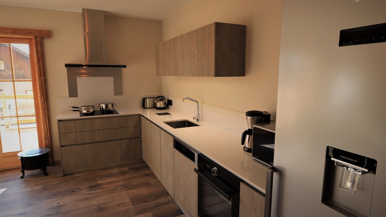 Photo of Kitchen in Villard-Reculas