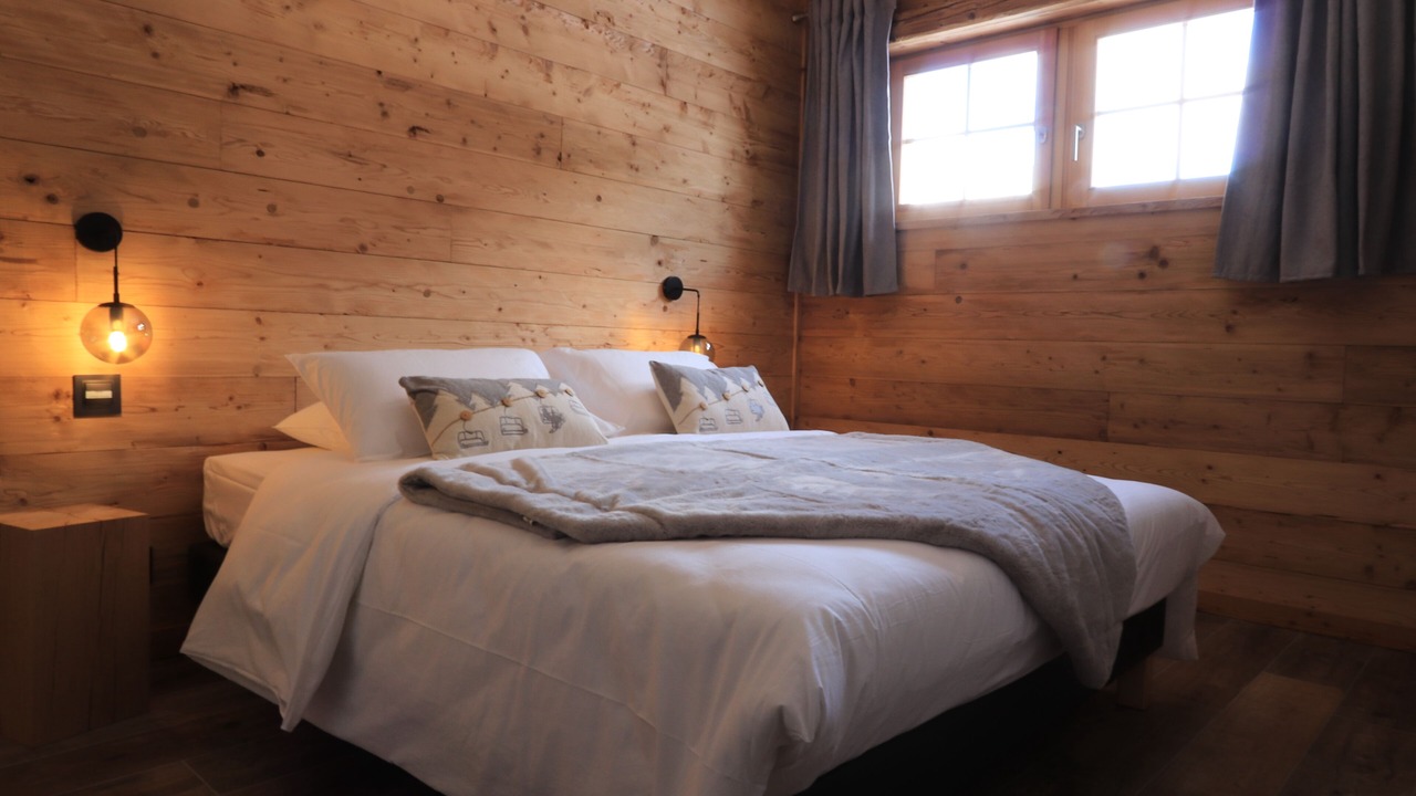 Photo of Bedroom in Villard-Reculas