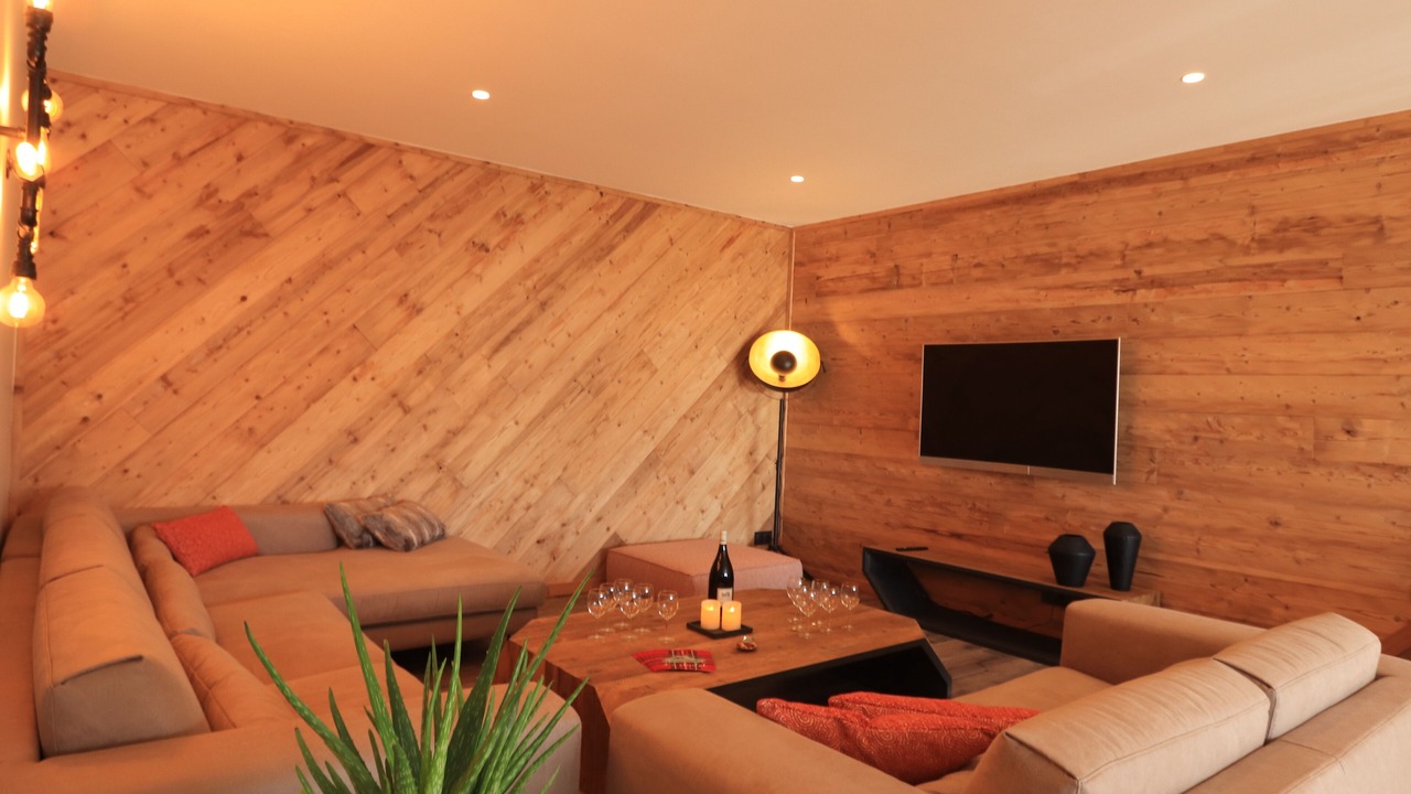 Photo of Livingroom in Villard-Reculas