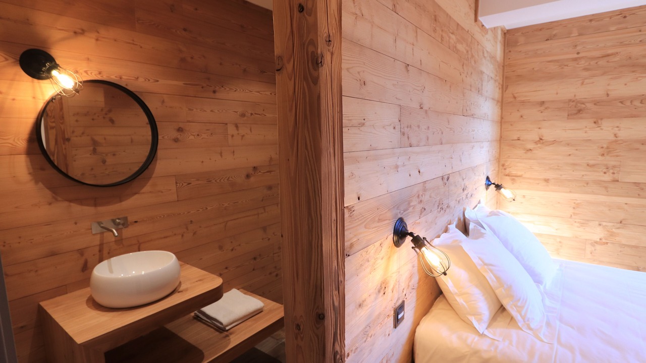 Photo of Bedroom in Villard-Reculas