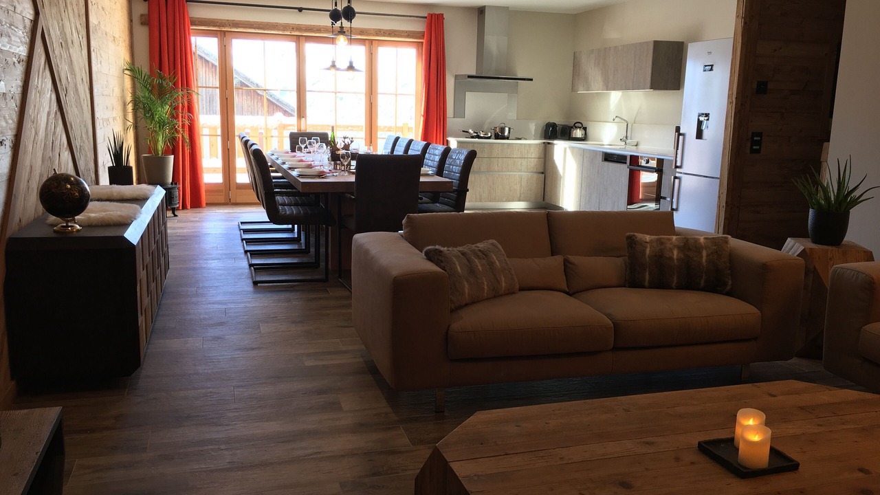 Photo of Livingroom in Villard-Reculas