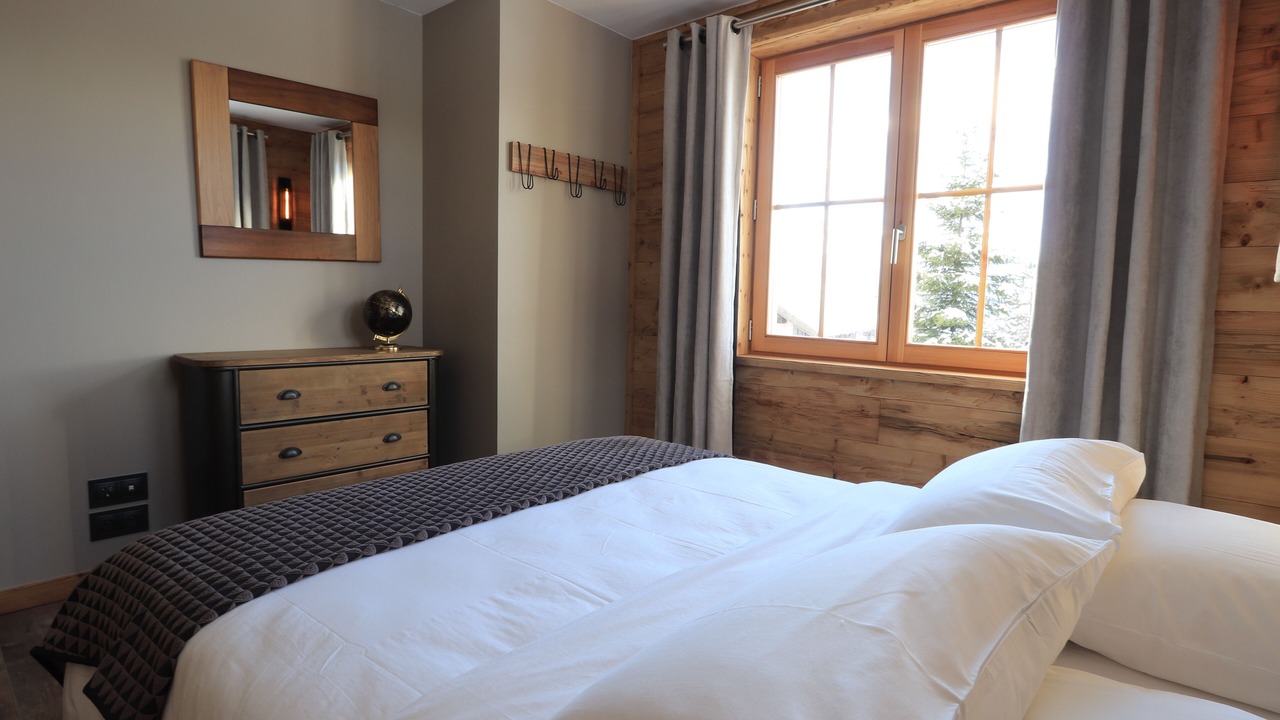 Photo of Bedroom in Villard-Reculas
