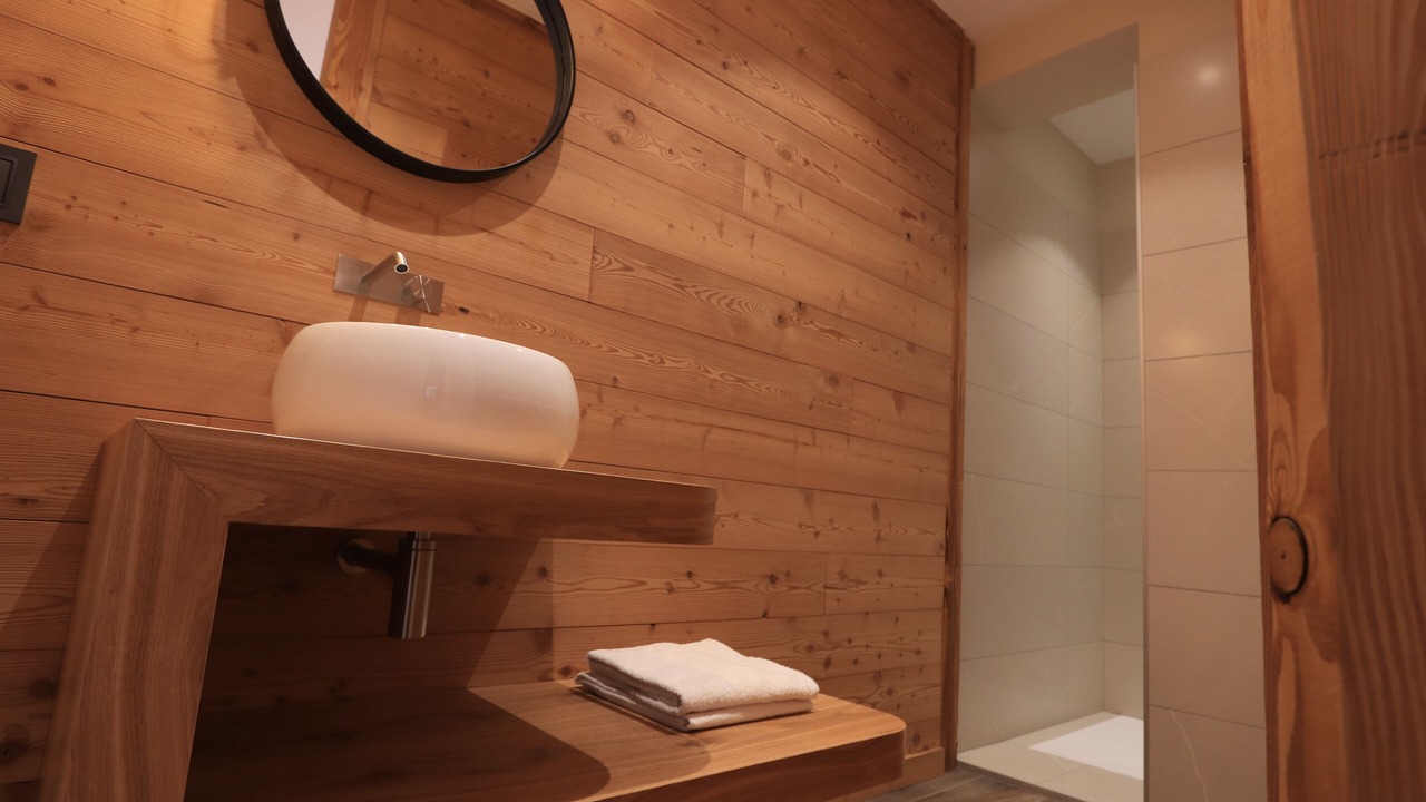 Photo of Bathroom in Villard-Reculas