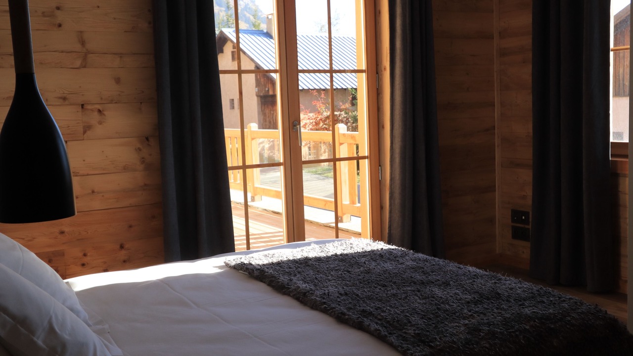 Photo of Bedroom in Villard-Reculas