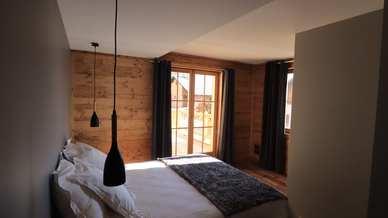 Photo of Bedroom in Villard-Reculas
