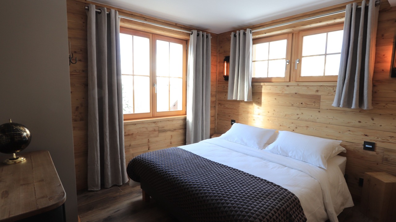 Photo of Bedroom in Villard-Reculas