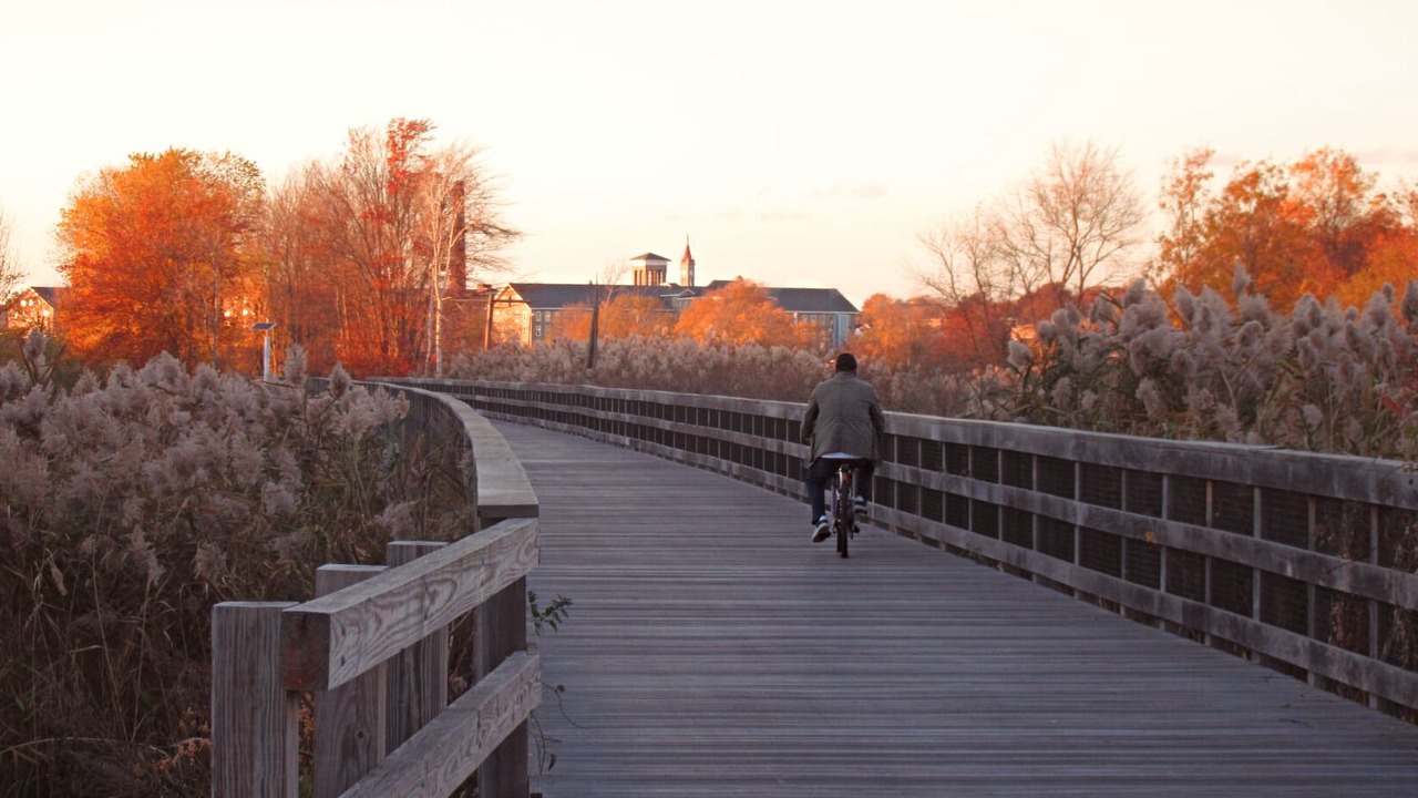 Photo of Outdoor in Fall River