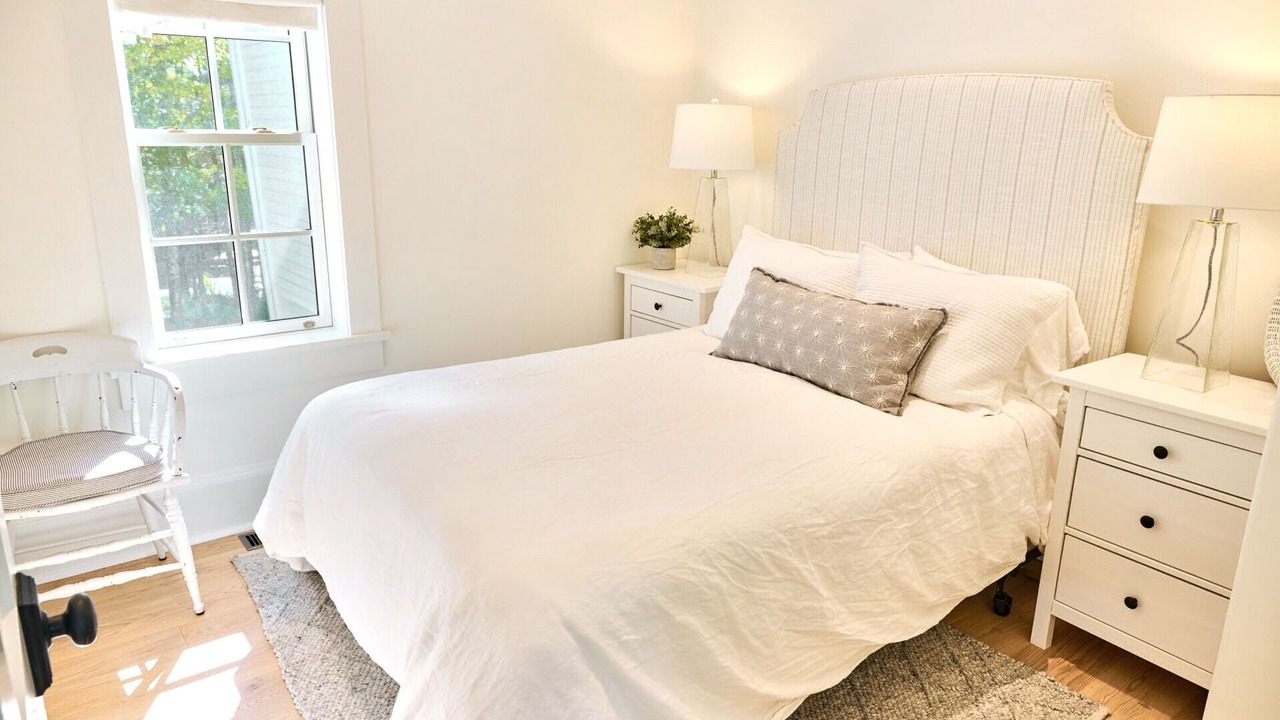 Photo of Bedroom in North Hatley