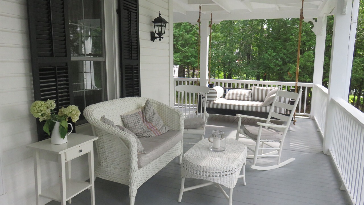 Photo of Outdoor in North Hatley