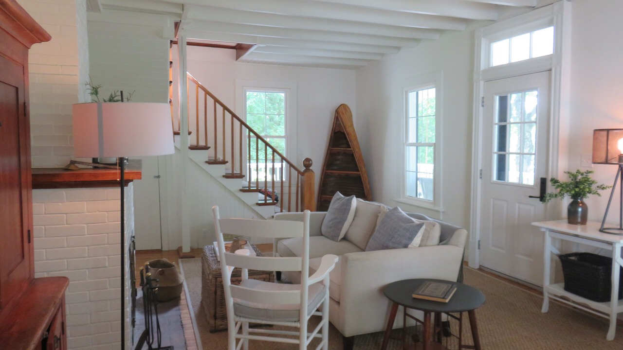 Photo of Bedroom in North Hatley