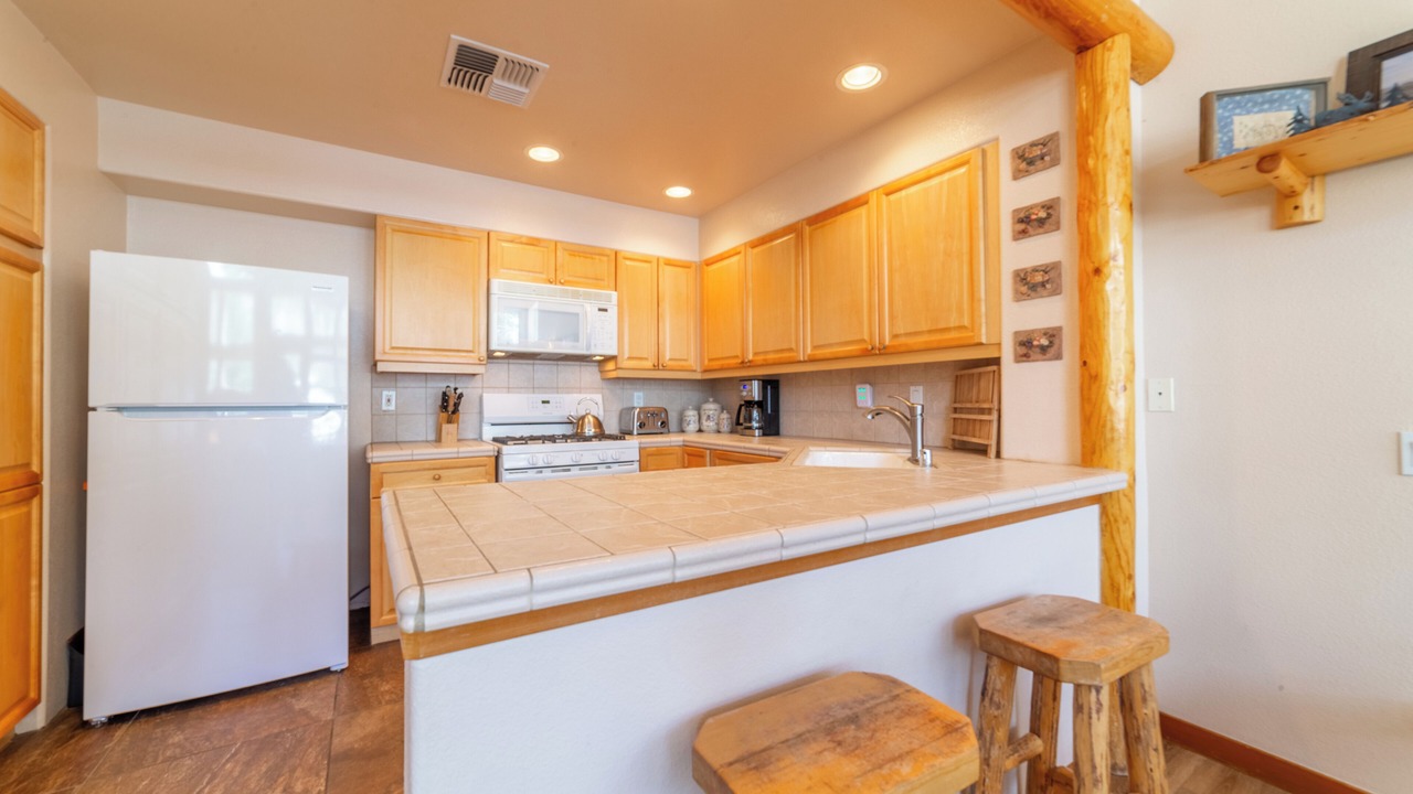 Photo of Kitchen in June Lake