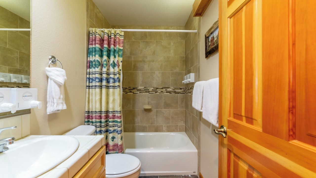 Photo of Bathroom in June Lake
