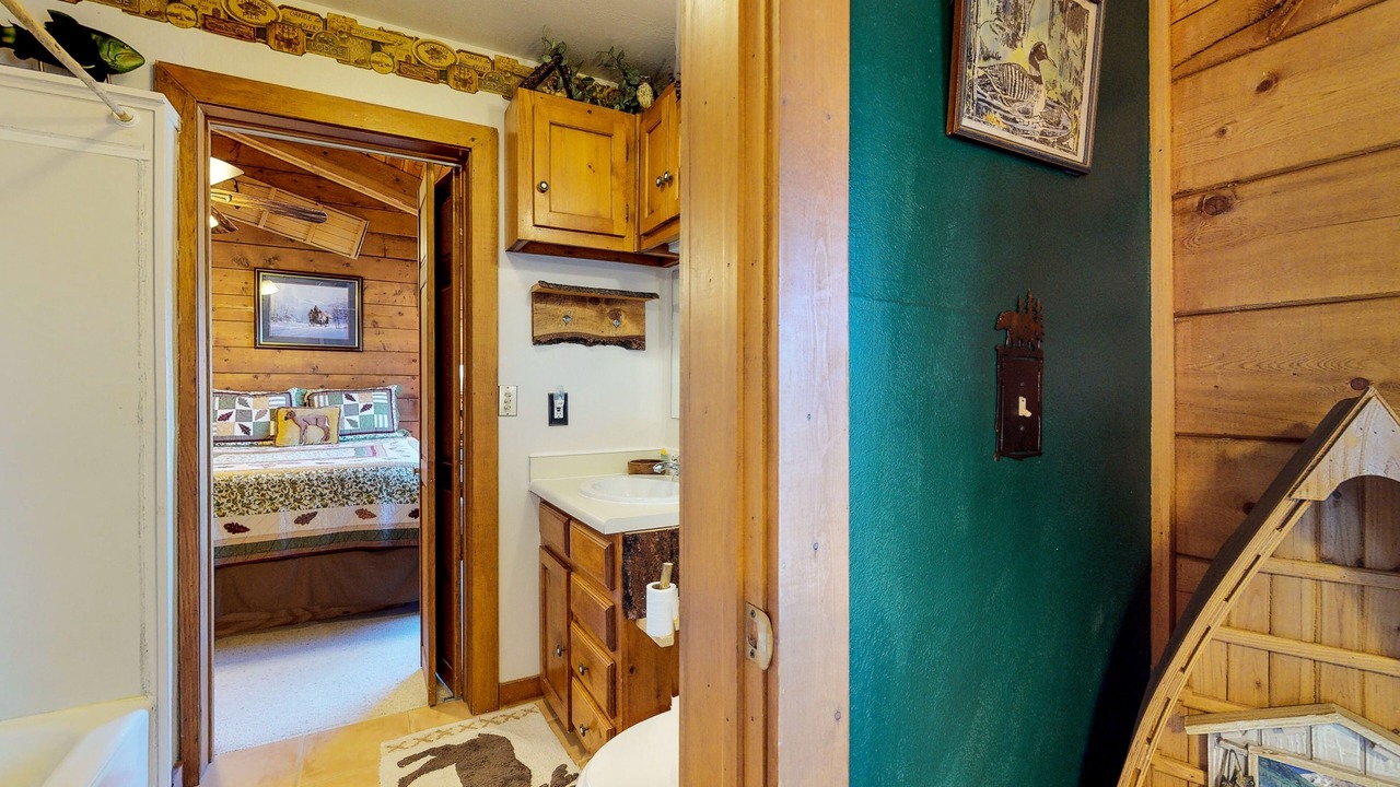 Photo of Bathroom in Pagosa Springs