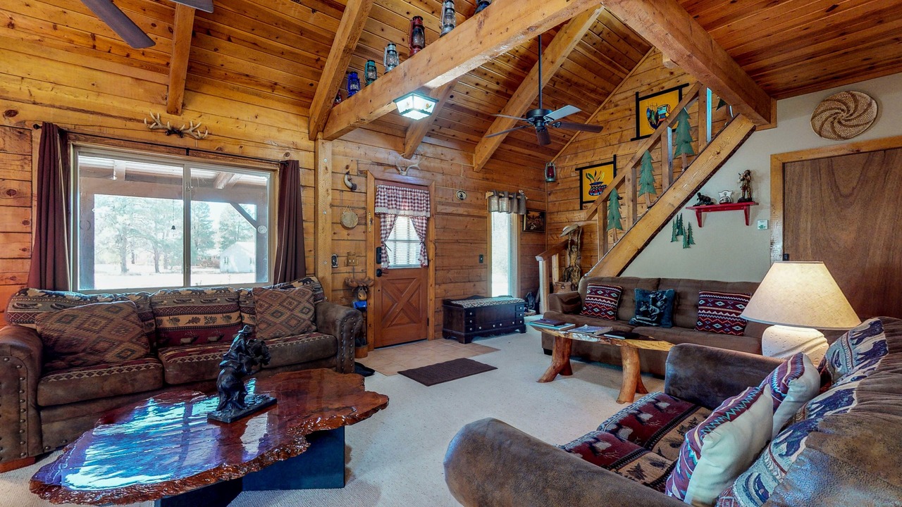 Photo of Livingroom in Pagosa Springs