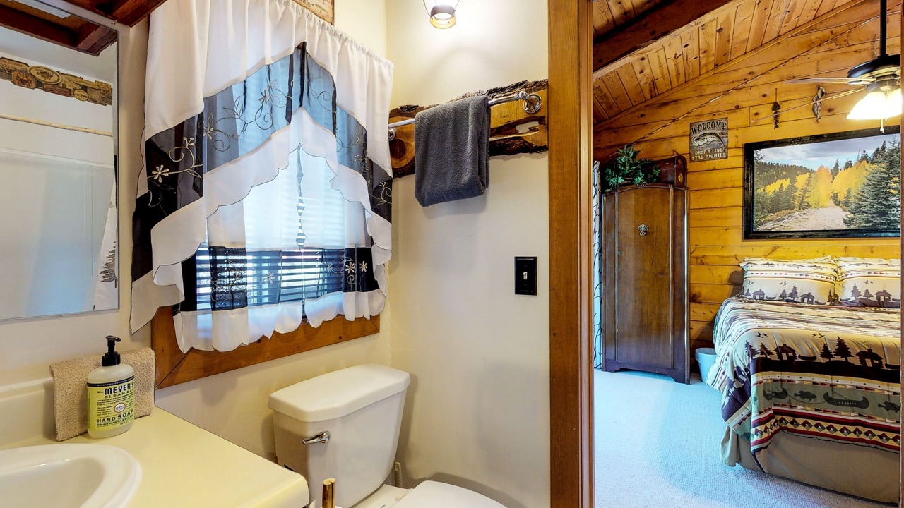Photo of Bathroom in Pagosa Springs