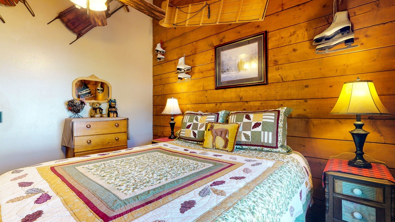 Photo of Bedroom in Pagosa Springs