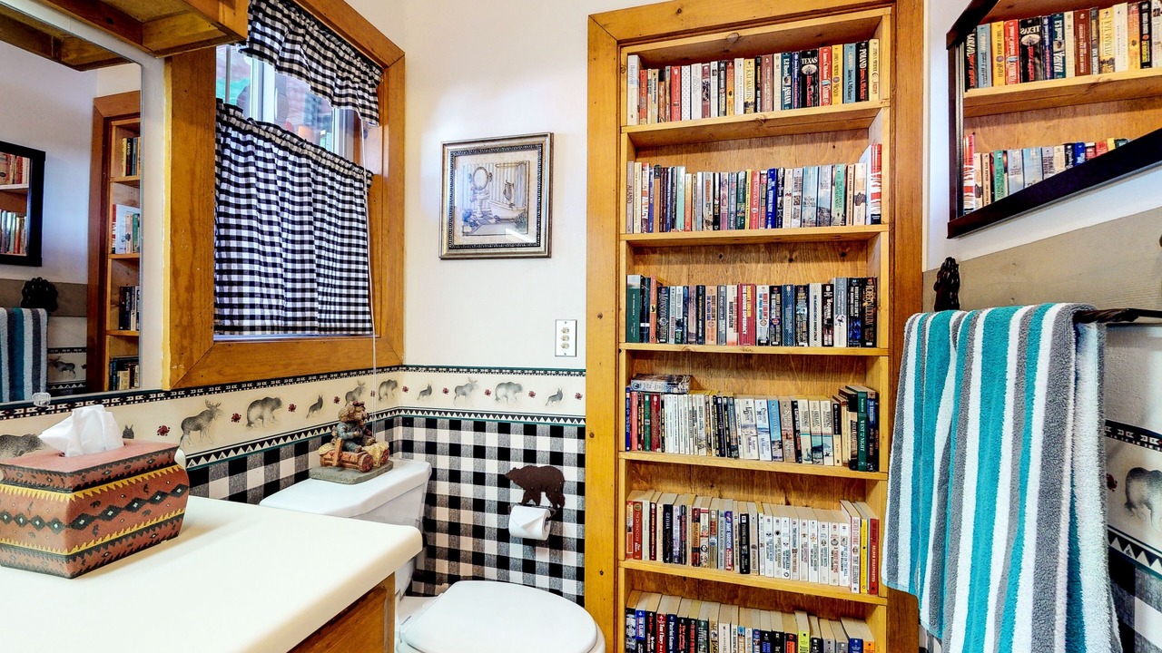 Photo of Bathroom in Pagosa Springs