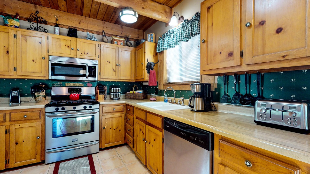 Photo of Kitchen in Pagosa Springs