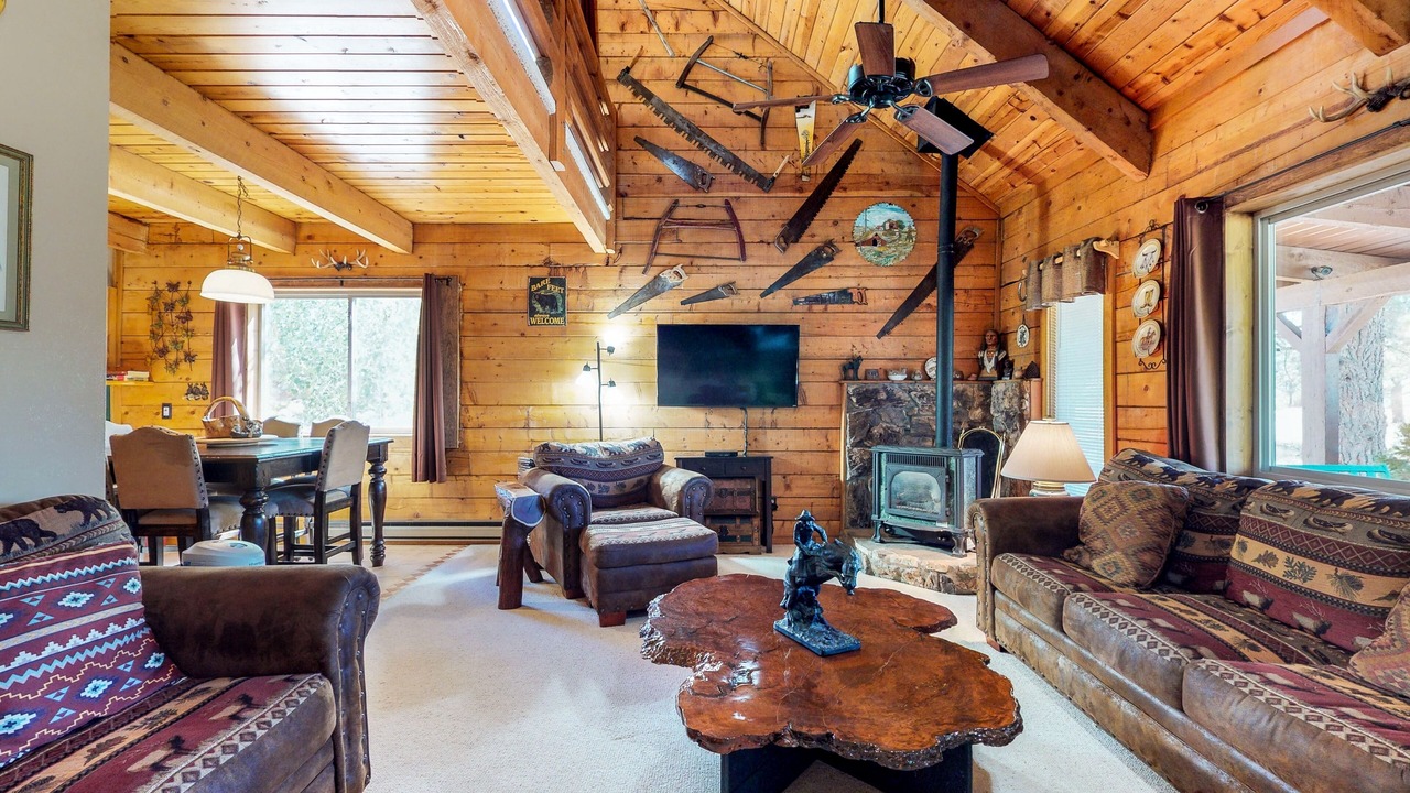 Photo of Livingroom in Pagosa Springs