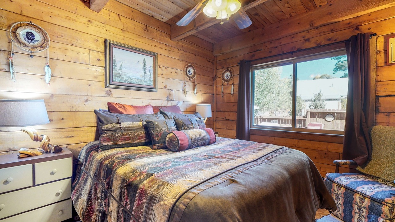 Photo of Bedroom in Pagosa Springs