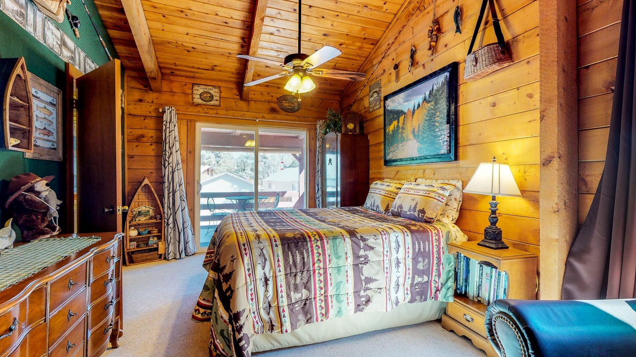 Photo of Bedroom in Pagosa Springs