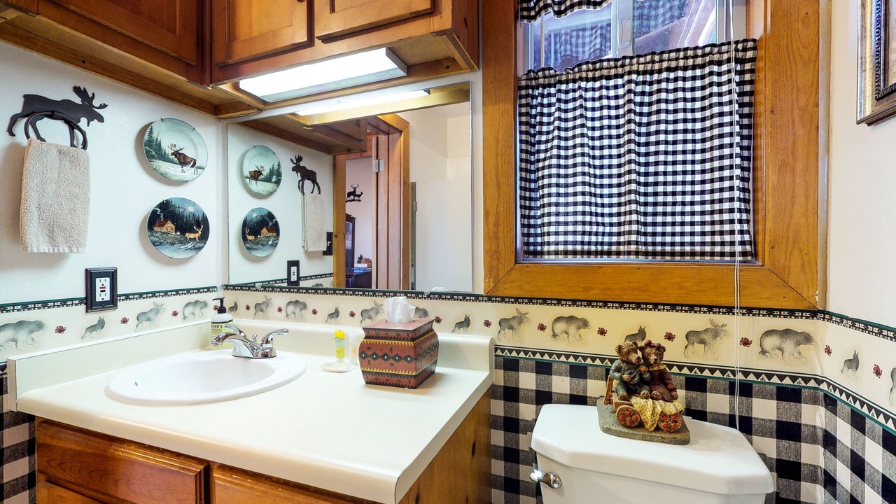 Photo of Bathroom in Pagosa Springs