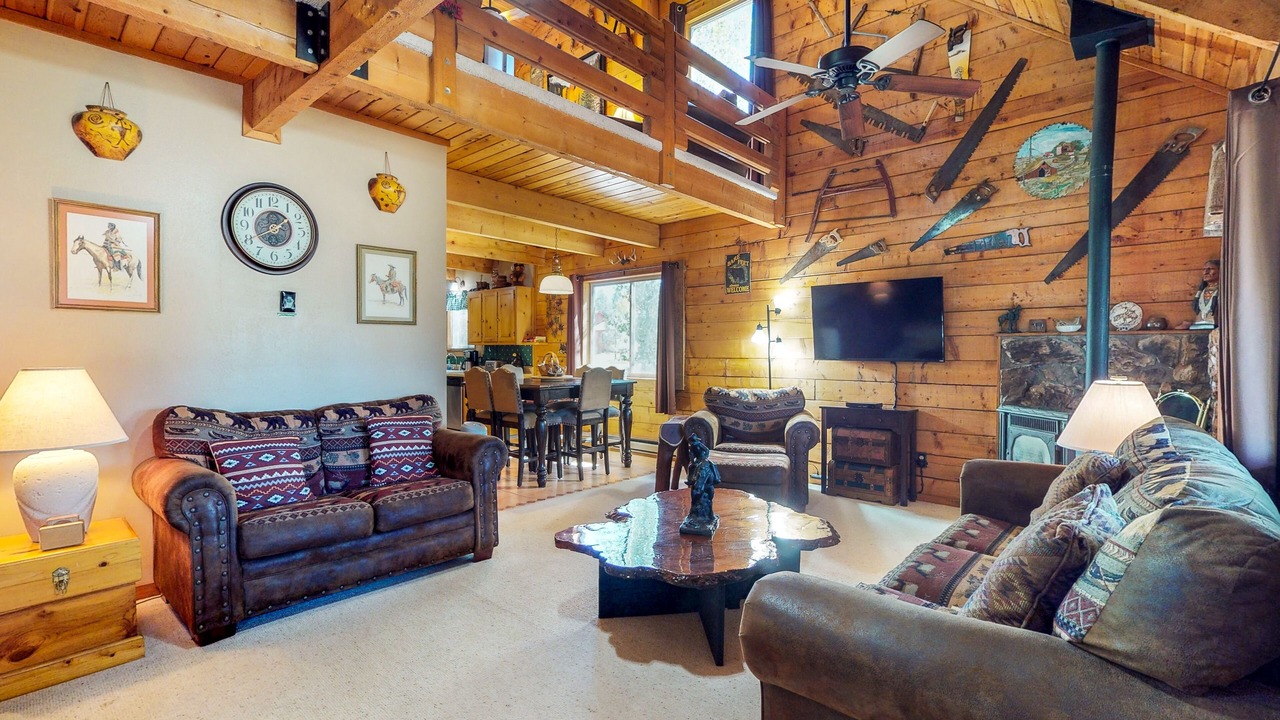 Photo of Livingroom in Pagosa Springs