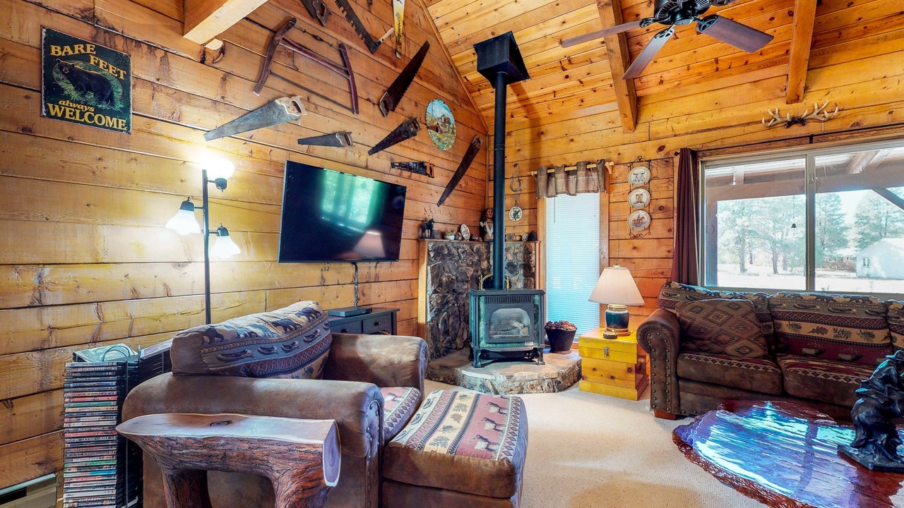 Photo of Livingroom in Pagosa Springs