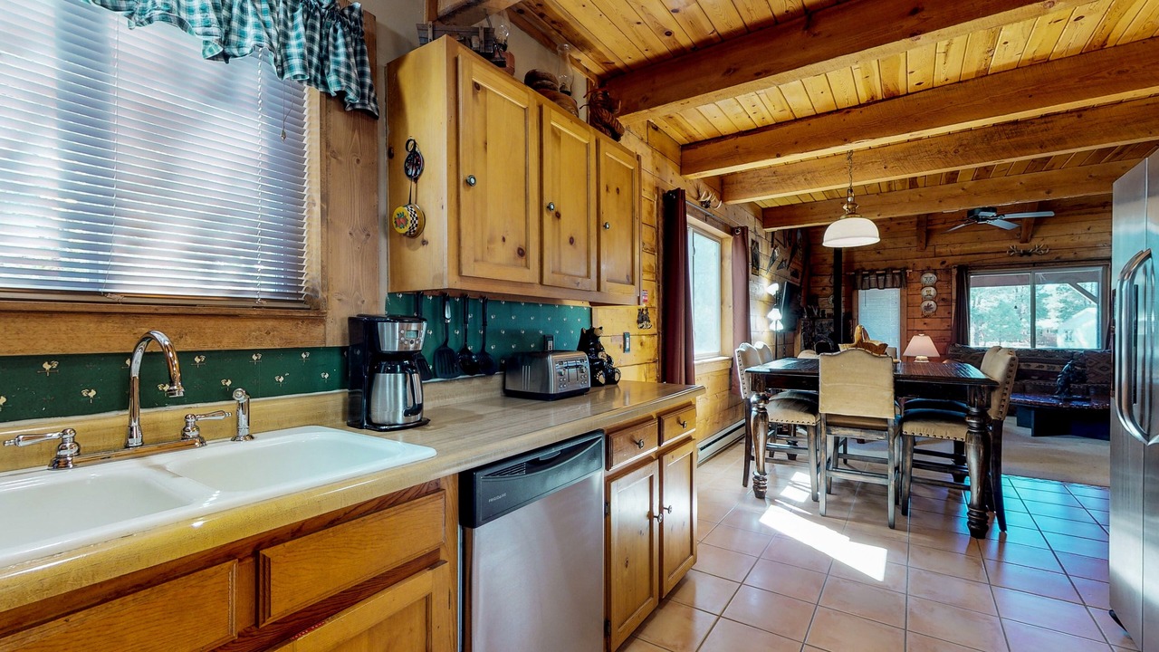 Photo of Kitchen in Pagosa Springs