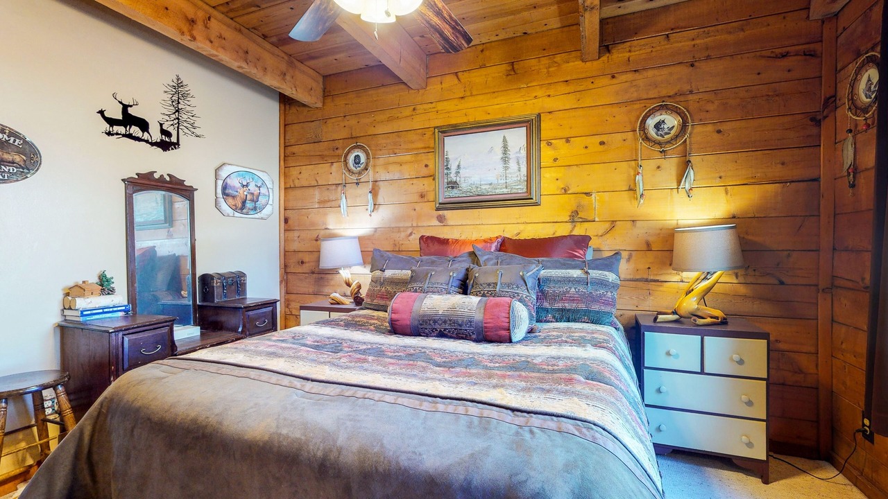 Photo of Bedroom in Pagosa Springs