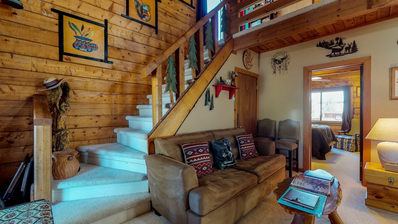 Photo of Livingroom in Pagosa Springs
