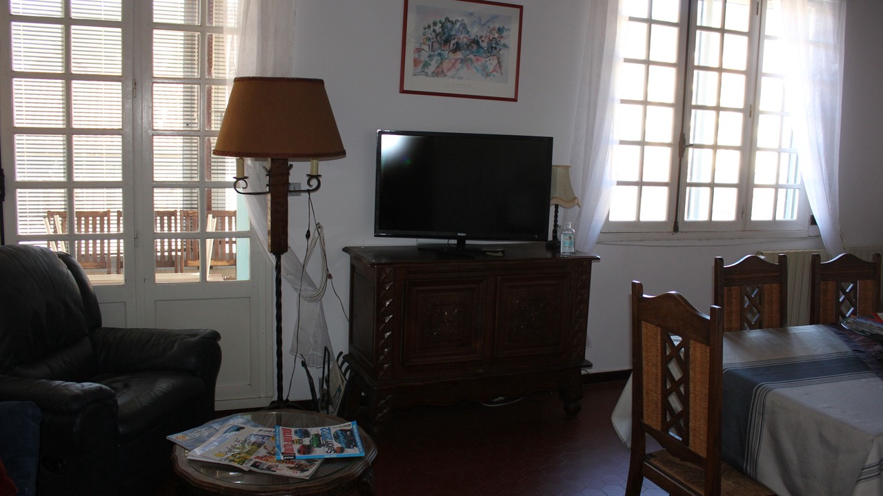 Photo of Livingroom in Port-Vendres