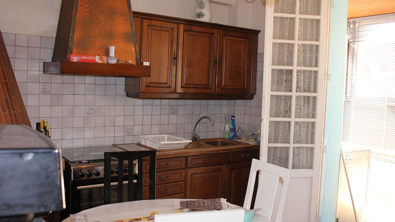 Photo of Kitchen in Port-Vendres