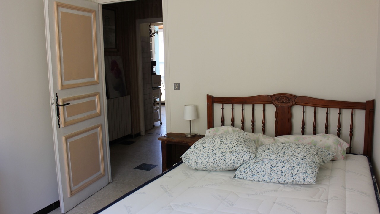 Photo of Bedroom in Port-Vendres