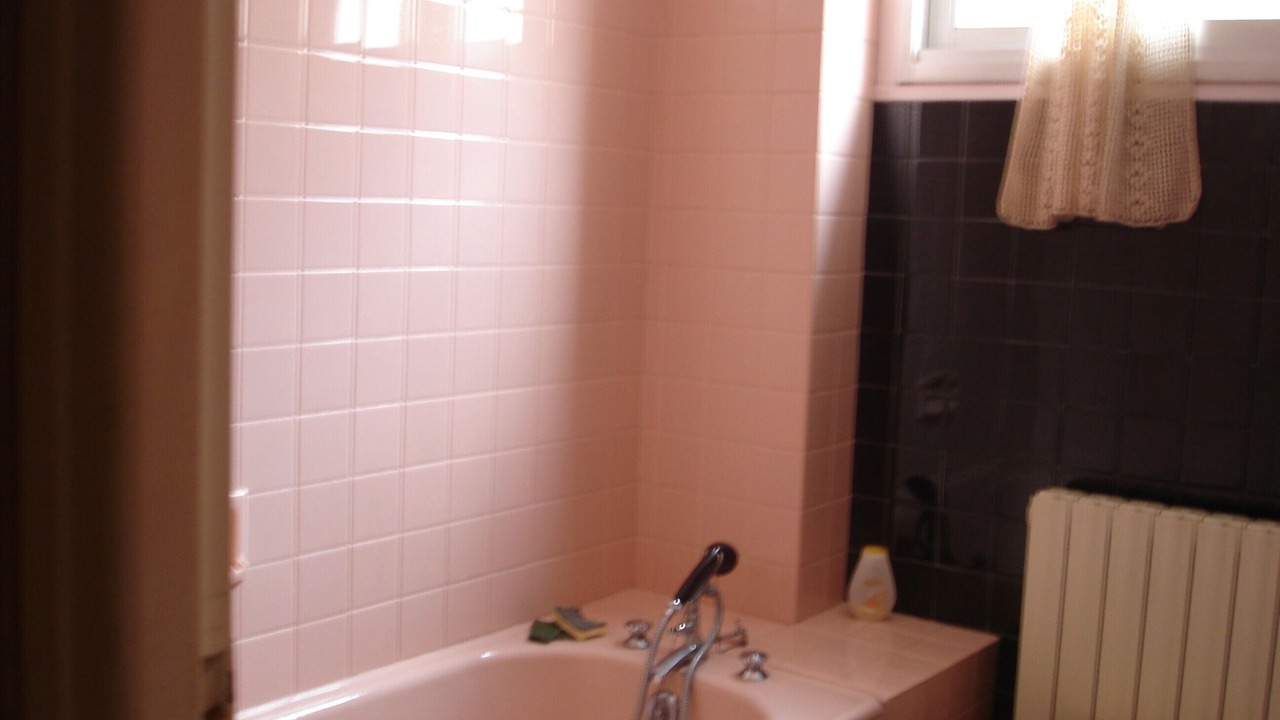 Photo of Bathroom in Port-Vendres