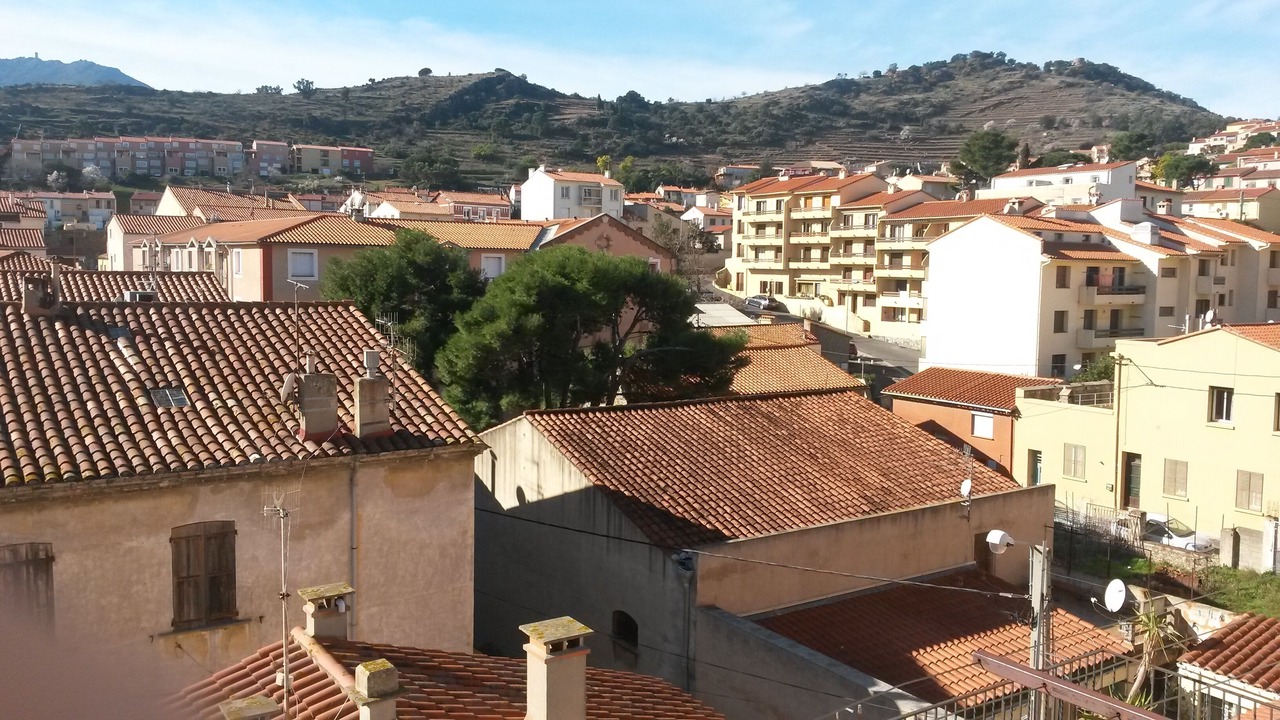 Photo of Patio Balcony in Port-Vendres