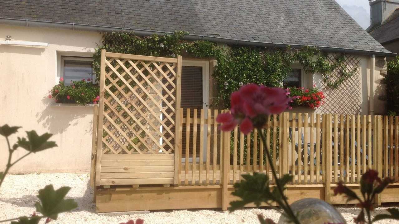 Photo of Patio Balcony in Plouguerneau