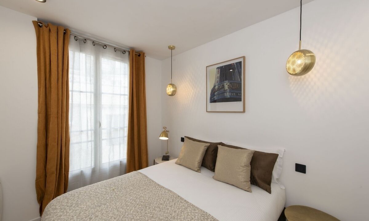 Photo of Bedroom in Gaillon