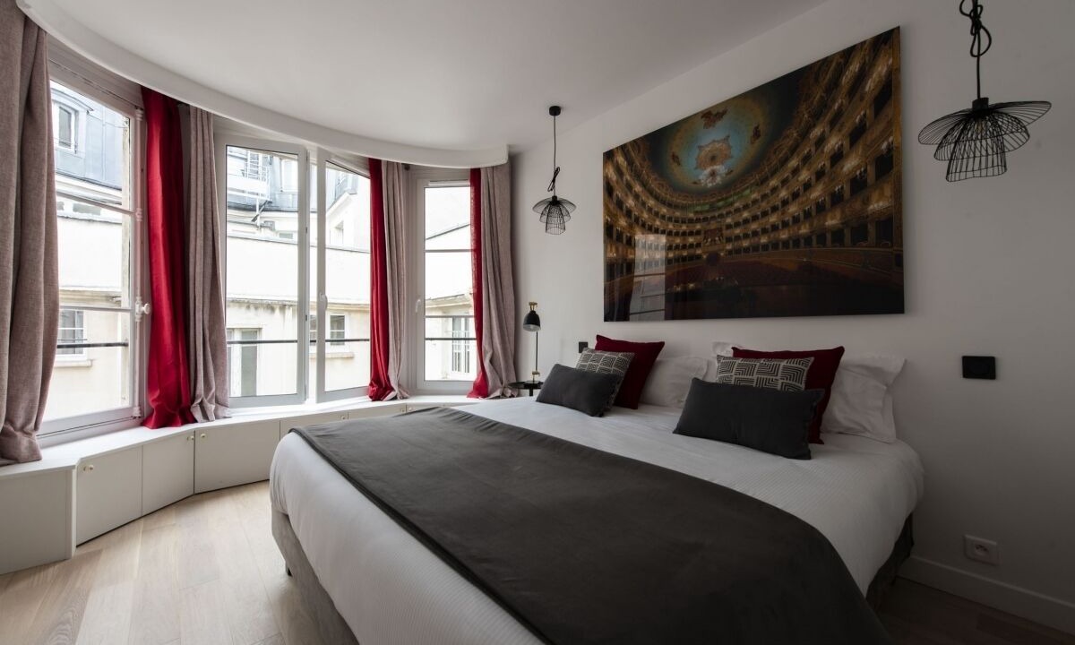 Photo of Bedroom in Gaillon