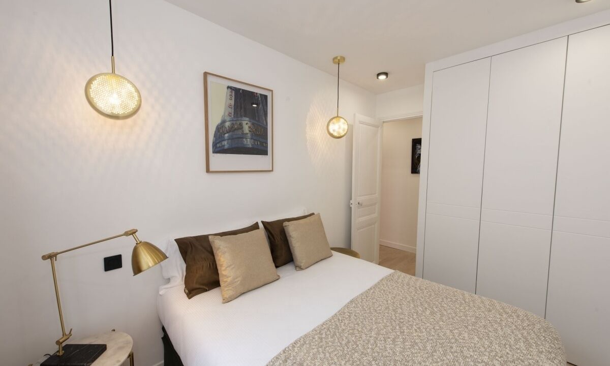 Photo of Bedroom in Gaillon