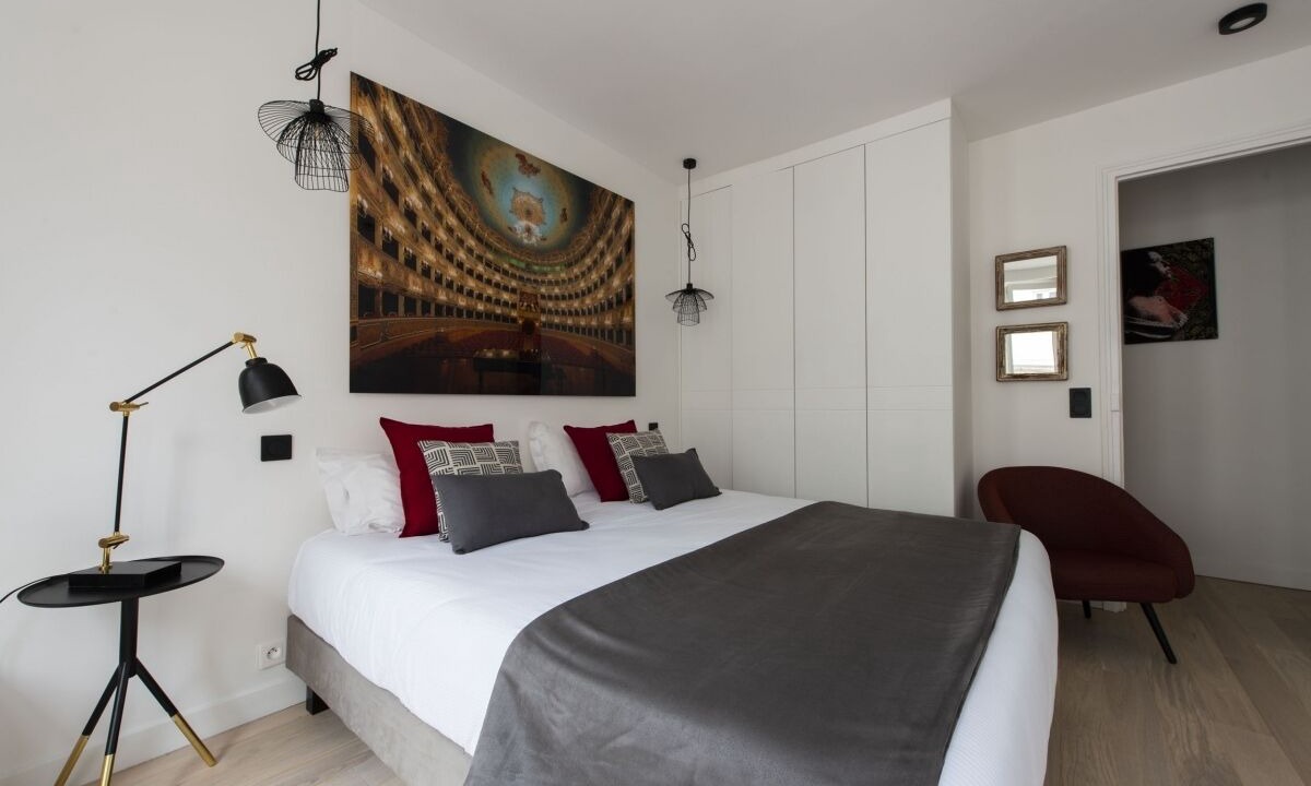Photo of Bedroom in Gaillon
