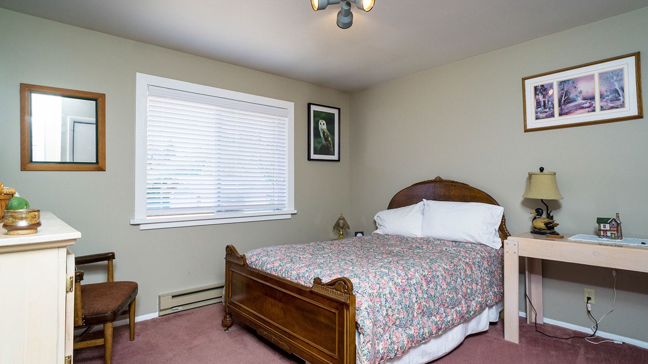 Photo of Bedroom in Lopez Island