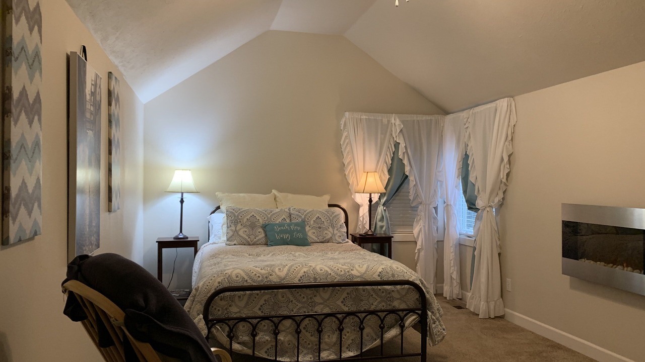 Photo of Bedroom in Coeur d'Alene