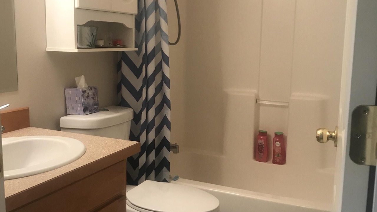 Photo of Bathroom in Coeur d'Alene