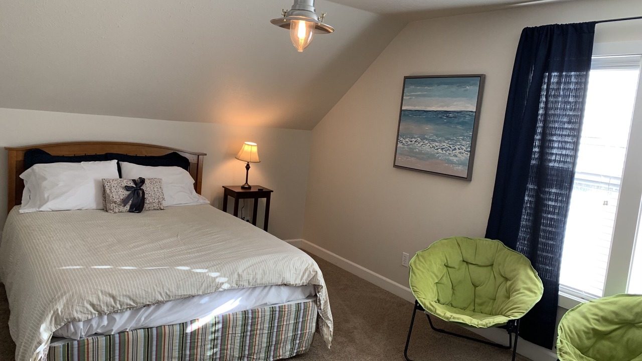 Photo of Bedroom in Coeur d'Alene