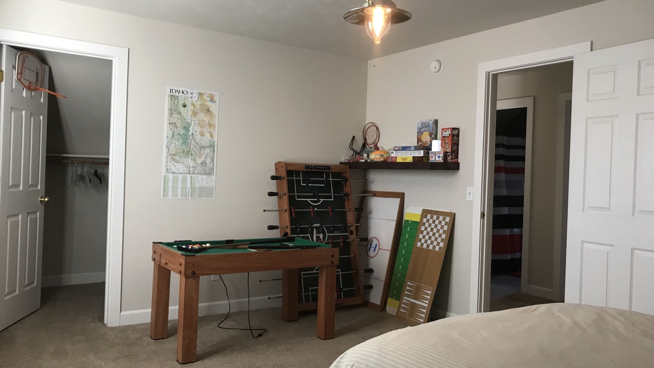 Photo of Bedroom in Coeur d'Alene