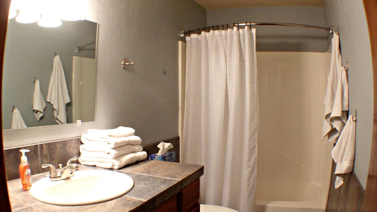 Photo of Bathroom in Angel Fire