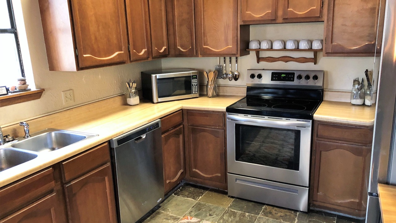 Photo of Kitchen in Angel Fire